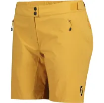 Cykelshorts Dam Scott Endurance ls/fit w/pad Biscuit Beige