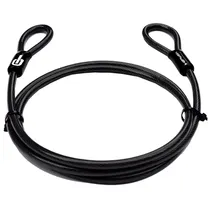 L&aring;svajer HIPLOK  Double loop 200cm Svart