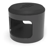 V&auml;gg/golvl&aring;s HIPLOK Ankr Wall/Floor Lock Svart