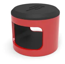 V&auml;gg/golvl&aring;s HIPLOK Ankr Wall/Floor Lock R&ouml;d