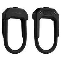 Bygell&aring;s HIPLOK DX U-lock SSF-Godk&auml;nt Svart