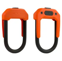 Bygell&aring;s HIPLOK DX U-lock SSF Orange