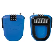 L&aring;s med reflex HIPLOK FX 100cm Bl&aring;