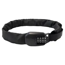 K&auml;ttingl&aring;s HIPLOK Spin 75cm Svart