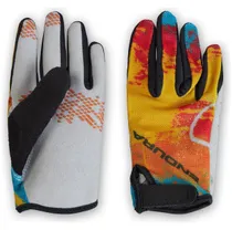 Cykelhandskar Endura Barn Hummvee Glove Yellow Mustard
