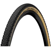 Cykeld&auml;ck Continental Terra Speed ProTection Black/Cream 40-622