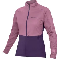 Cykeljacka Endura Dam Windchill Jacket II Bramble