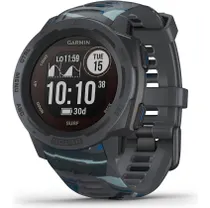 Urheilukello Garmin Instinct Solar Surf Tummansininen