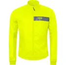 Cykeljacka Void Core Wind Jacket Herr HI-VIS 