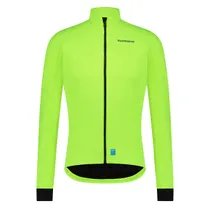 Cykeljacka Vinter Shimano Elemento Neon Yellow