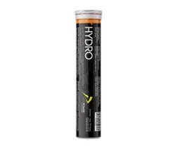 Elektrolyter Sportdryck PurePower Hydro Vätskeersättning Orange 20 tabletter