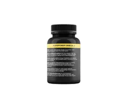 Omega-3 tabletter PurePower 150 kapslar