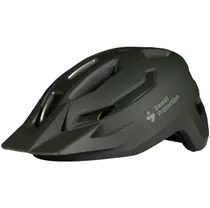 Kyp&auml;r&auml; Sweet Protection Ripper Helmet Maze Green