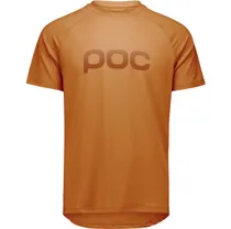 Cykeltröja POC M's Reform Enduro Tee Bauxite Brown