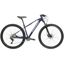 Hardtail MTB Kross Level 4.0 Navy Blue/White 29