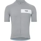 Cykeltröja Void Core SS Jersey Herr Kortärmad Grå
