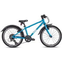 Barncykel Frog 53 Teal 20"