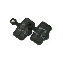 Skivbromsbel&auml;gg SRAM DiscBrake Pad For Road/Elixir/DB/level Organic (1 par)