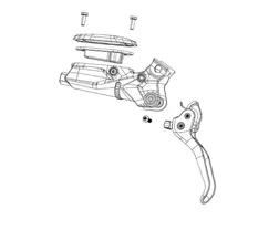 Jarrukahva SRAM G2 Ultimate