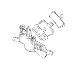 Jarrusatula SRAM G2 Ultimate