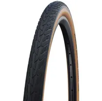 Rengas Schwalbe Road Cruiser Green K-Guard 27x1 1/4" (28/32-630) Gumwall