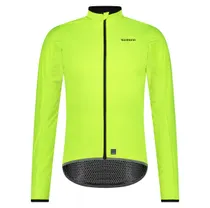 Pyöräilytakki Shimano Windflex Vindjacka Neon Yellow