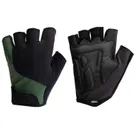 Cykelhandskar Rogelli Essential Herr Black/Army Green 