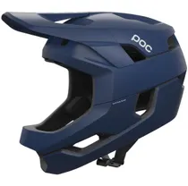 Cykelhjälm MTB POC Otocon Lead Blue Matt