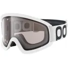 Goggles POC Ora  Hydrogen White/Clarity Trail/Cloudy Brown