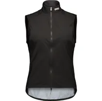 Cykelv&auml;st POC W'S Enthral Gilet Uranium Black