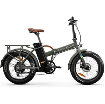 Elmoped RAWBIKE Classic 750W Camo Green