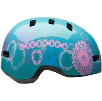 Cykelhj&auml;lm BELL LIL RIPPER Teal Bike Party