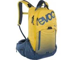 Evoc Pyöräilyreppu Trail Pro 16 Curry/Denim