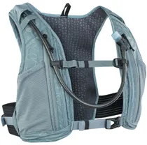 Evoc Hydro Vätskeryggsäck Pro 3 + 1.5L blåsa Steel