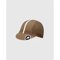 Cykelkeps Assos Cap Terra Sand