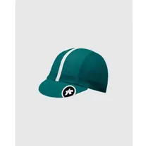 Cykelkeps Assos Cap Foundation Green