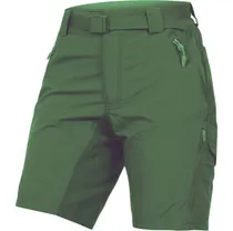 Cykeshorts Endura Dam Hummvee Short with Liner Machair Green