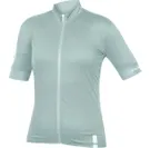 Cykeltröja Endura Dam FS260 S/S Jersey Mains Grey