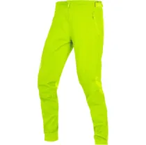 Cykelbyxor Endura MT500 Burner Lite Pant Lime Green