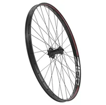 Framhjul ZIPP 3Zero Moto 15x110 w. 275" 6-bolt Disc TLR Svart