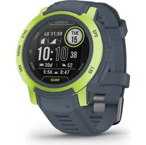 Tr&auml;ningsklocka Garmin Instinct 2 Surf Edition Mavericks  45Mm 
