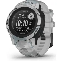 Tr&auml;ningsklocka Garmin Instinct 2S Camo Edition Mist Camo  40Mm 