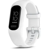 Tr&auml;ningsklocka Garmin Vivosmart 5 Small/Medium Vit