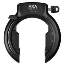 Ramlås AXA Imenso SSF Ø75 mm Svart