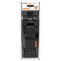 Länklås AXA Vikbart Fold Ultra Foldable SSF 90cm Svart