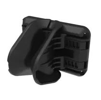 Hjull&aring;s HIPLOK Jaw Wheel Svart