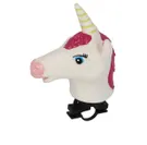 Ringklocka XLC DD-H03 Unicorn Vit/rosa