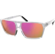 Cykelglas&ouml;gon Scott Tune Translucent/Pink Chrome