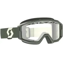 Goggle Scott Primal Enduro Kaki Green/Clear