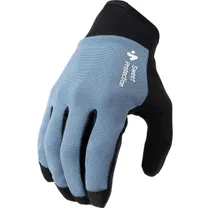 Cykelhandskar Sweet Protection Hunter Gloves M Flare Blue